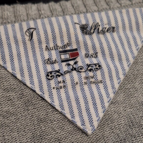 TOMMY HILFIGER SWEATER DRESS SIZE SMALL - Picture 6 of 6